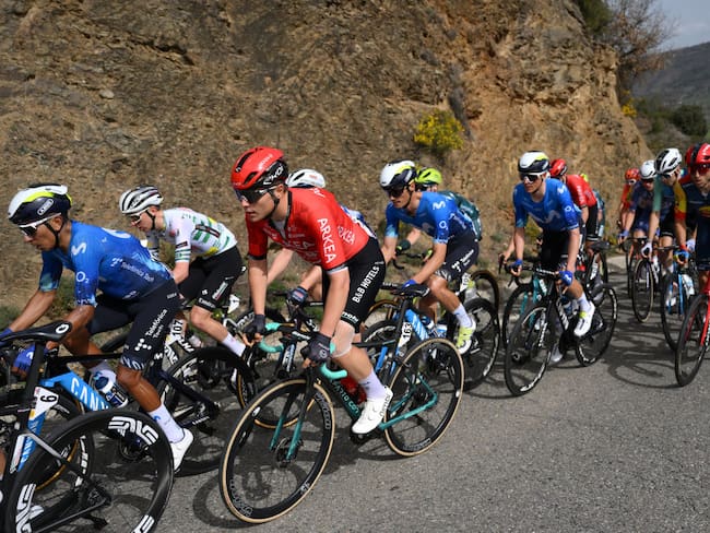 Vuelta a Cataluña, tercera etapa / Getty Images