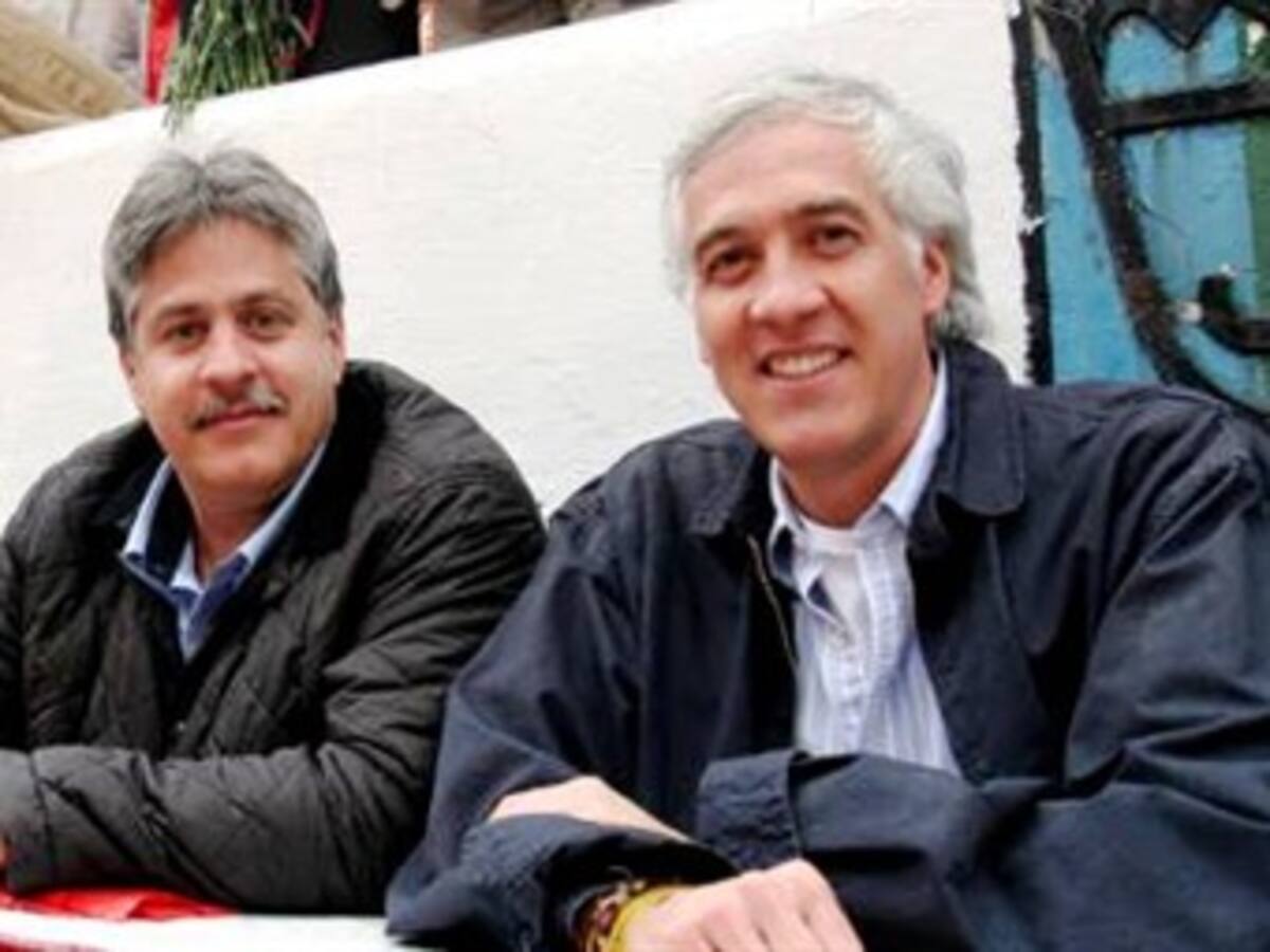 Hoy se encontrarán los hermanos Moreno Rojas en el Palacio de Justicia