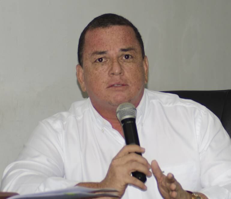 Jaime Linero Ladino, concejal de Santa Marta. Foto: Caracol Radio