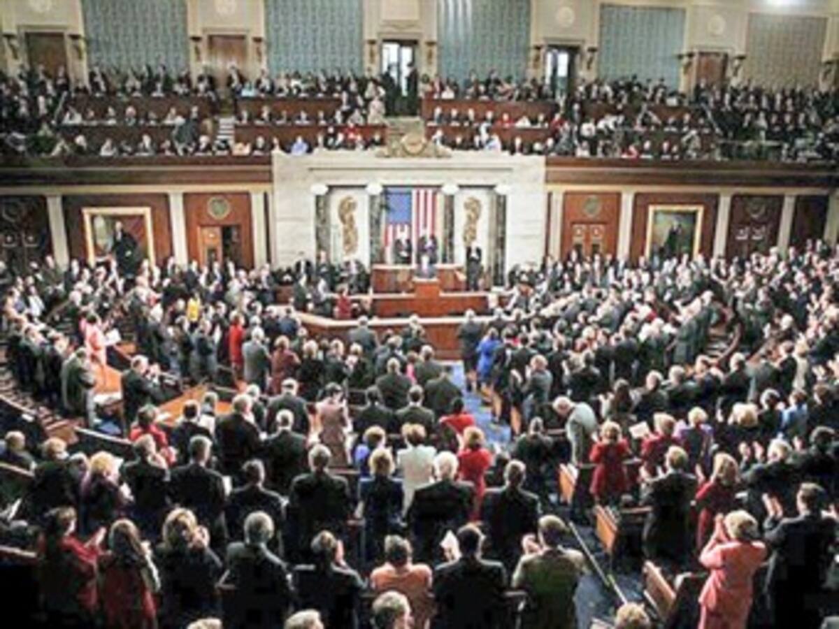 Los congresistas de EE.UU. revisarán su seguridad tras el atentado de Arizona