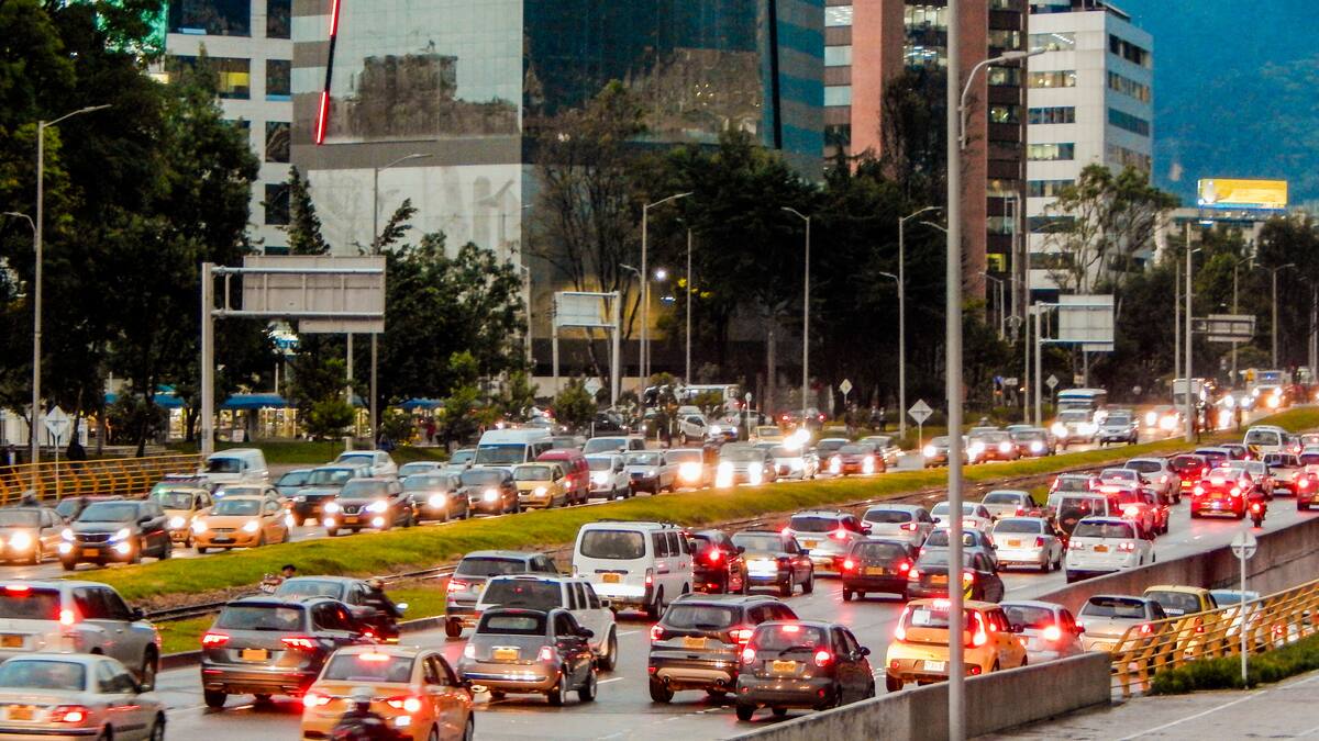 ¡Pilas! Esta semana vence el pago del impuesto de vehículos con descuento en Bogotá