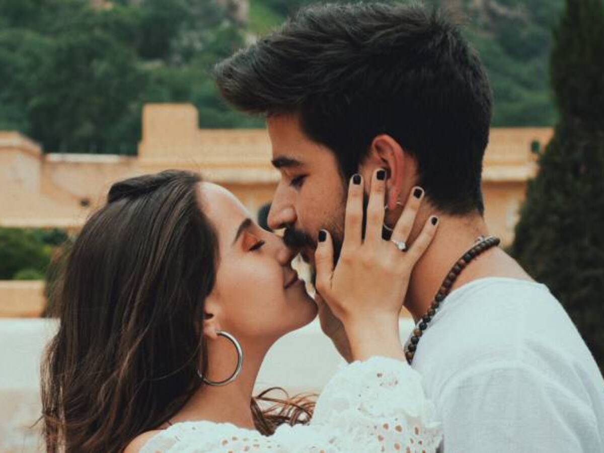 Camilo Echeverry le pide matrimonio a Evaluna Montaner