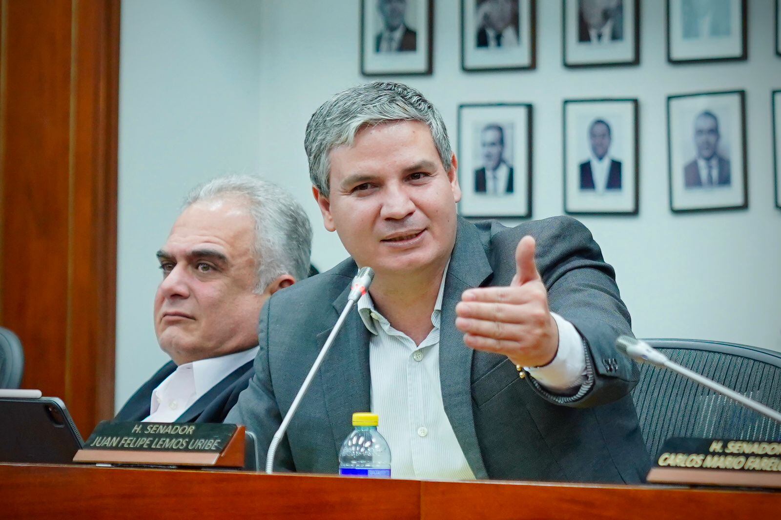 Juan Felipe Lemos. Foto: Proporcionada por Laura Duarte