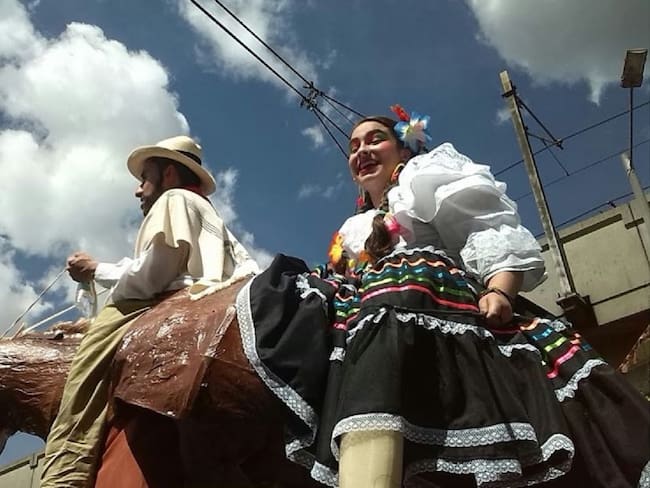 72 fiestas municipales han sido canceladas en Antioquia por cuarentena