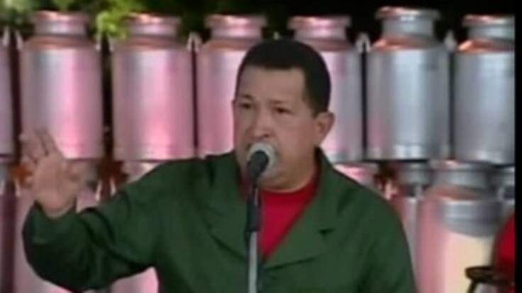 Chávez relaciona a paramilitares colombianos en nuevos planes para matarlo