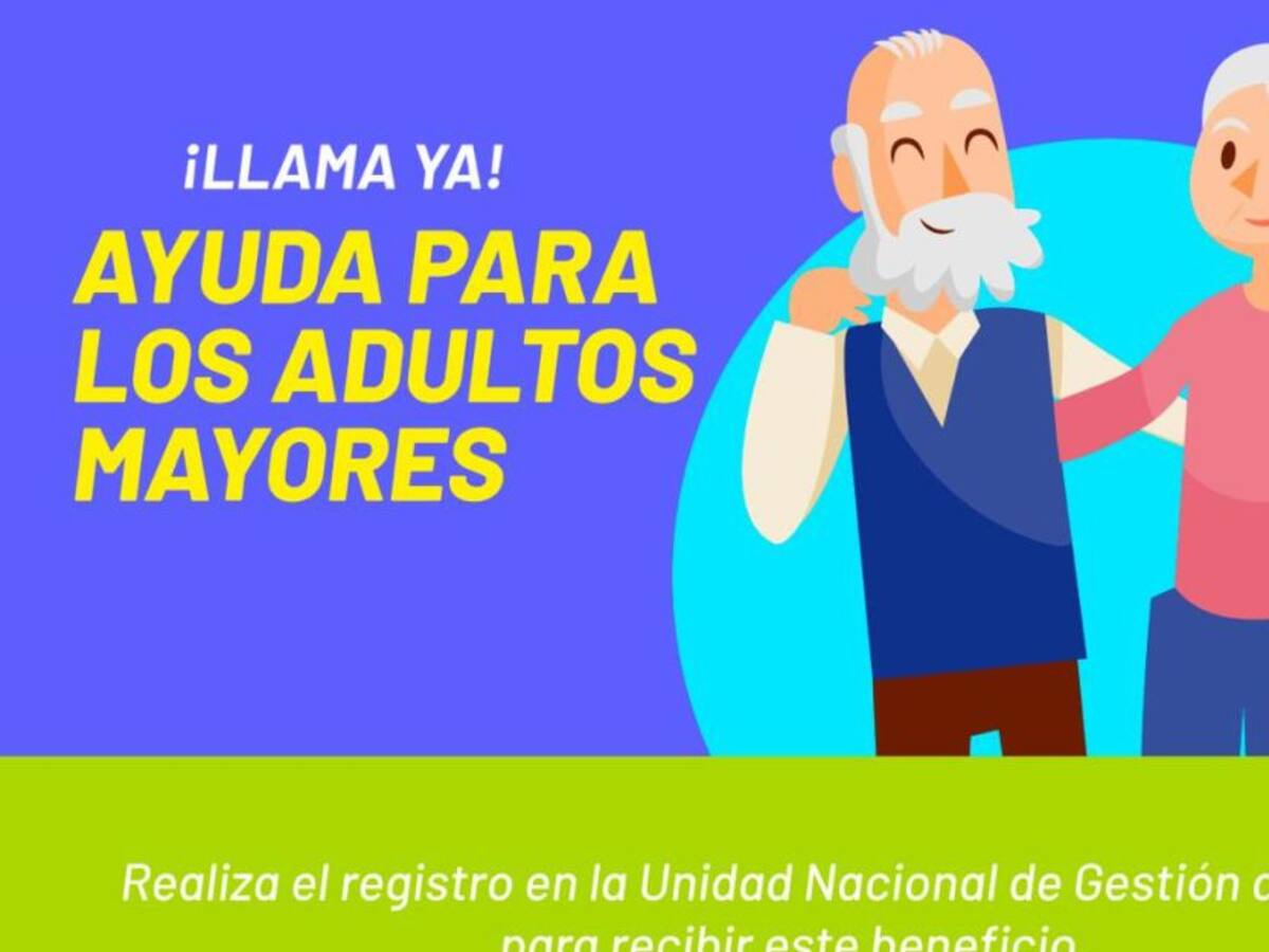 En Santander 17 mil personas mayores de 70 años han solicitado ayudas