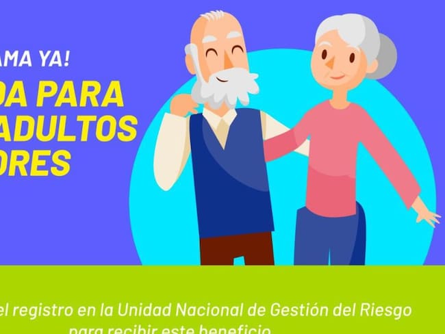 En Santander 17 mil personas mayores de 70 años han solicitado ayudas