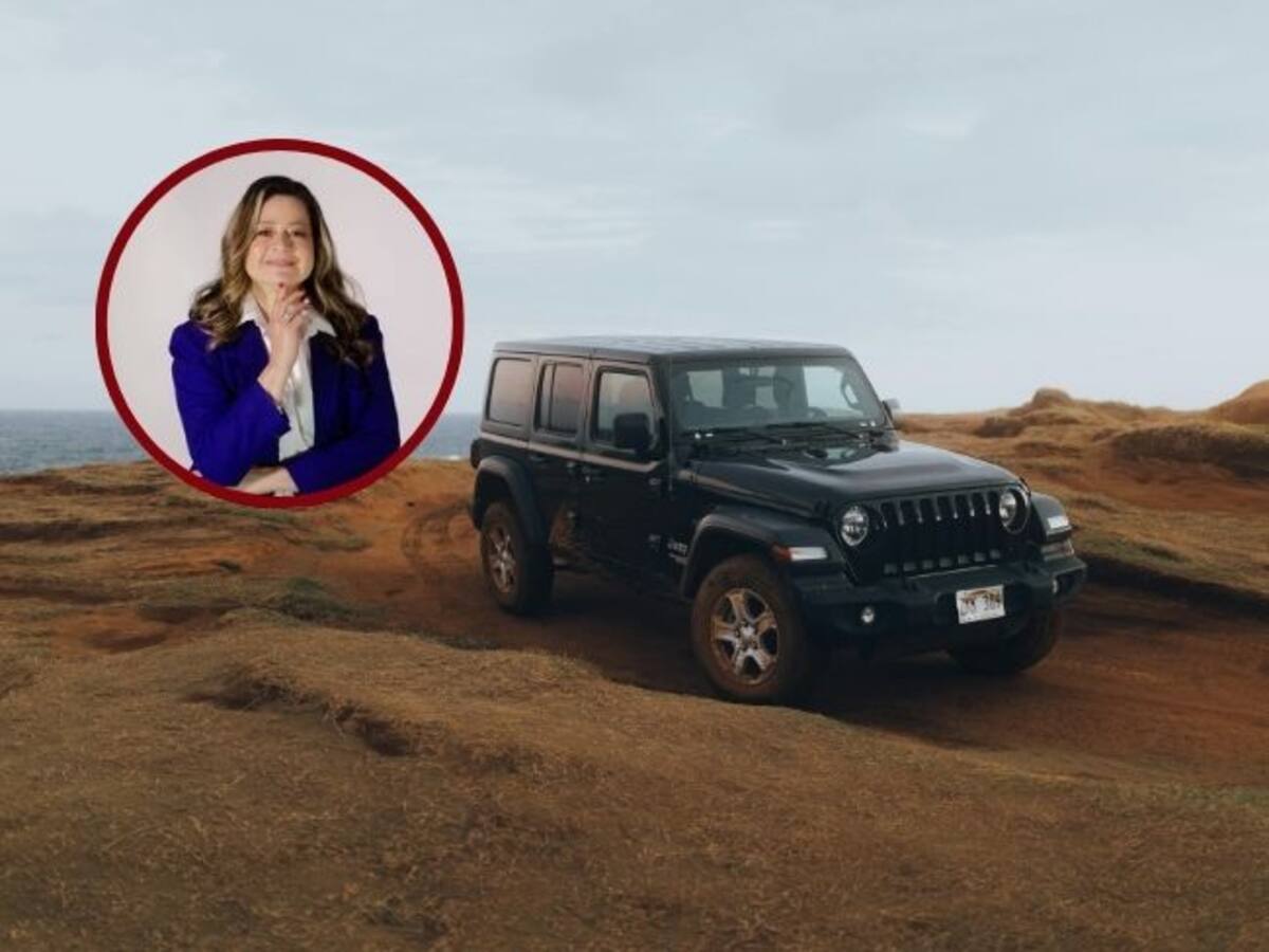 ¿Dejarán de importarse vehículos Jeep?: ministra de Transporte explica