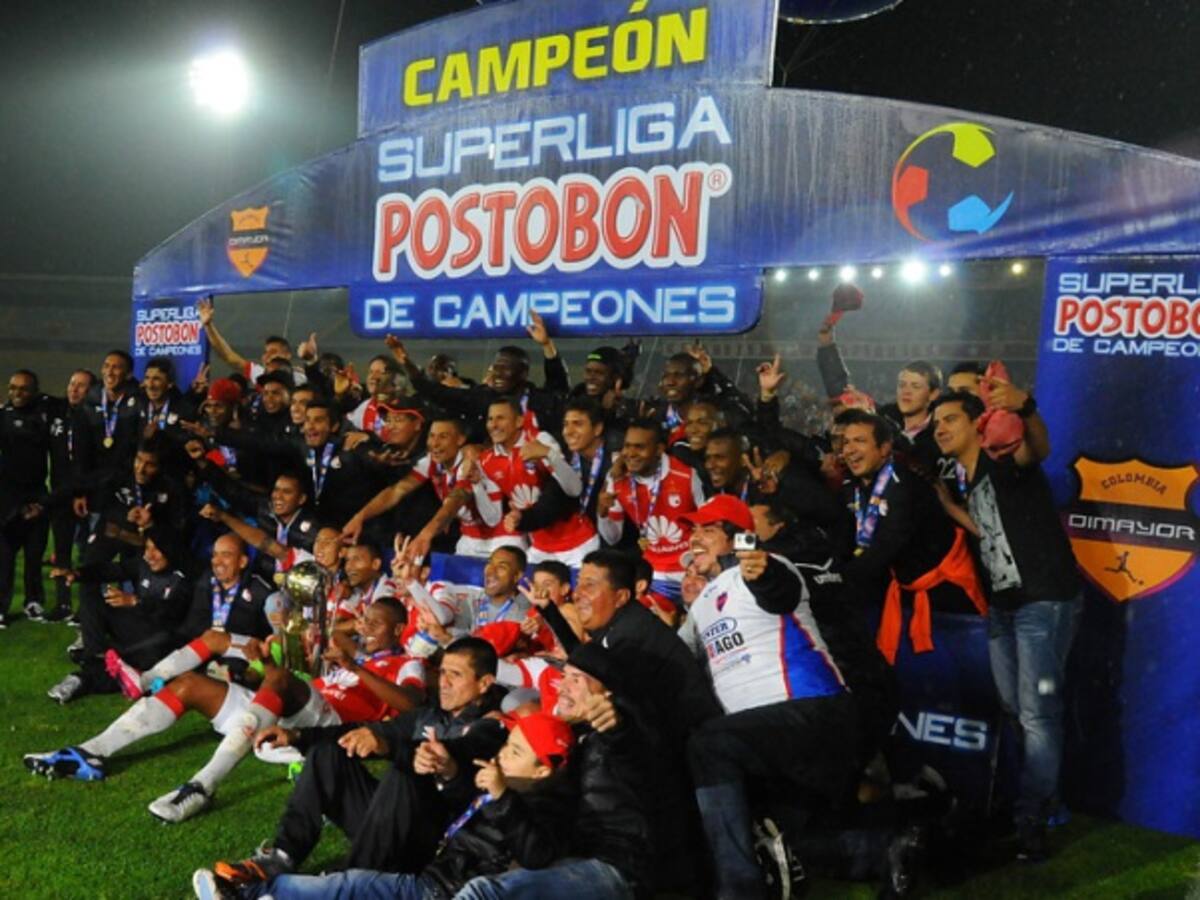 Reviva la historia del torneo que enfrenta a los campeones de la Liga