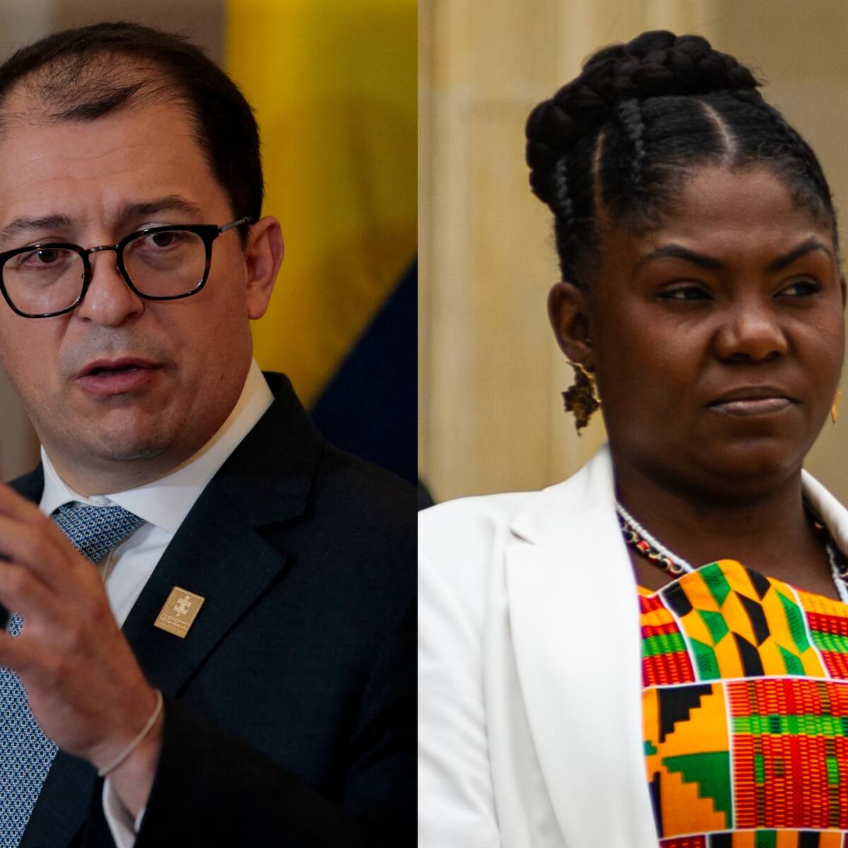No he sido informada de avances en investigación: Vicepresidenta a Fiscal Barbosa