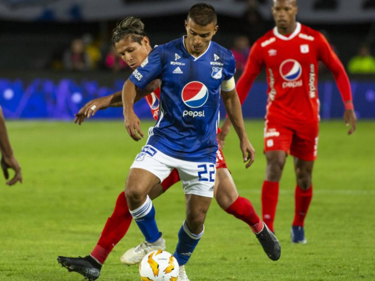 Jhon Duque: “Es una realidad, tengo ilusión de ir al fútbol del exterior”