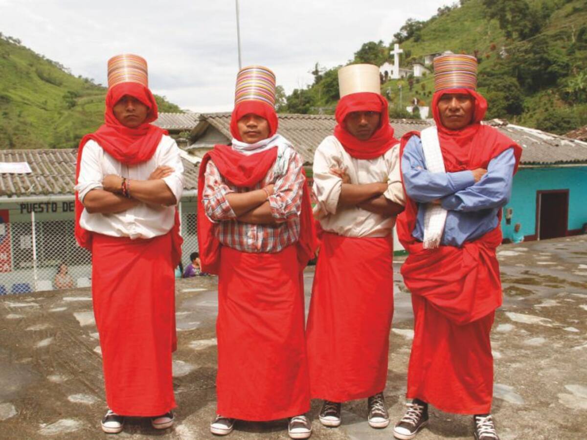 Piden medidas cautelares para proteger pueblo indígena en Ituango