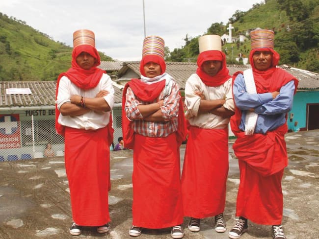 Piden medidas cautelares para proteger pueblo indígena en Ituango 