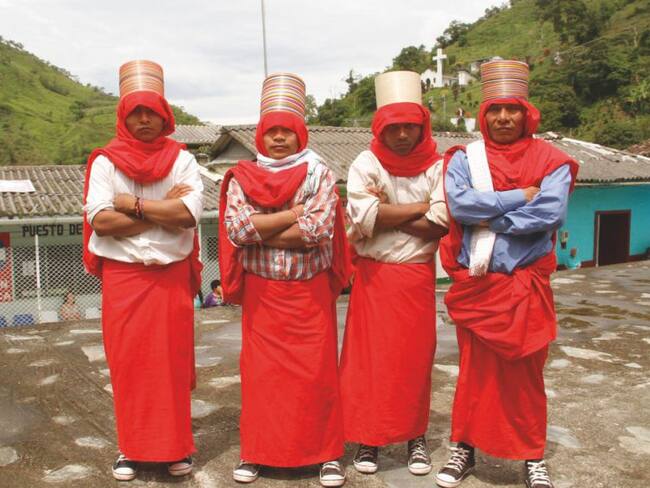 Piden medidas cautelares para proteger pueblo indígena en Ituango
