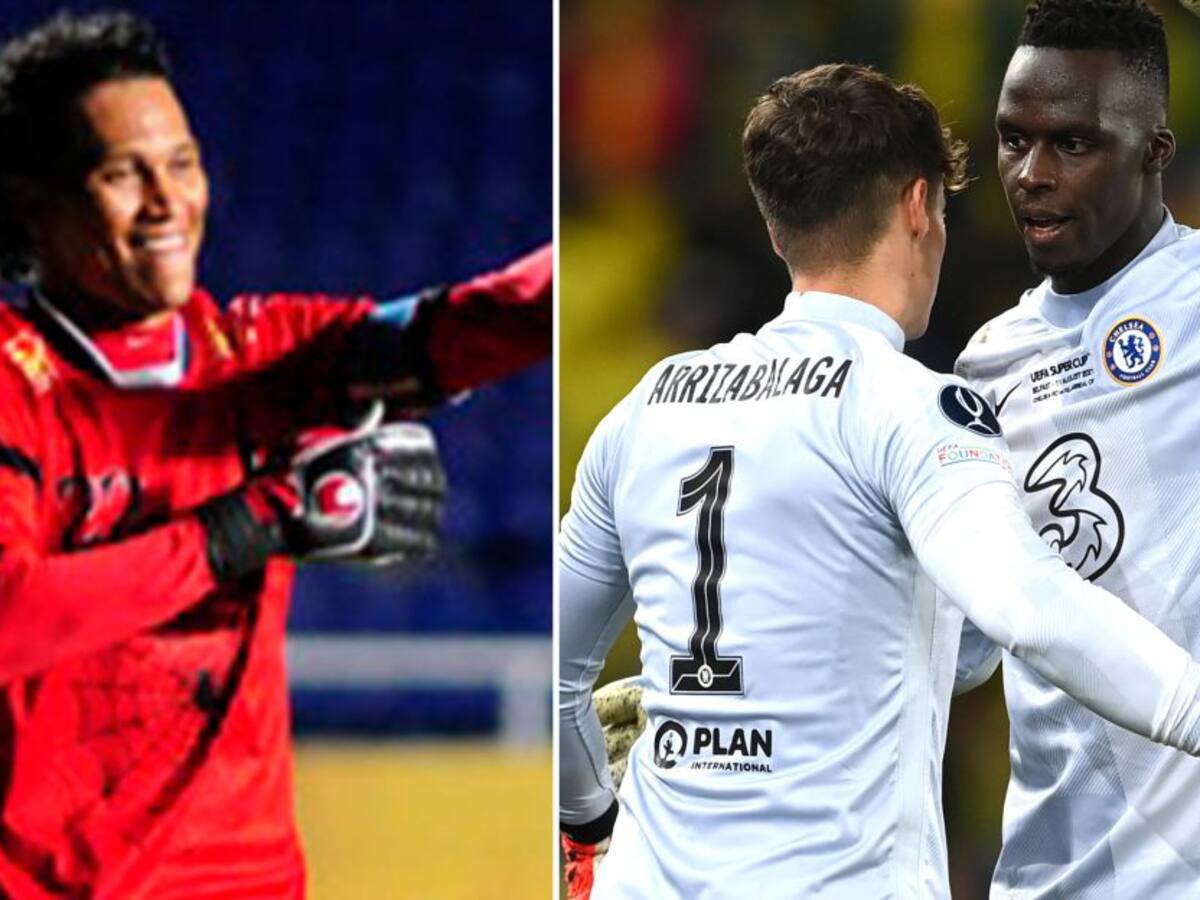 Tuchel a lo Alianza Petrolera 2012 hizo un cambio para ganar la Supercopa