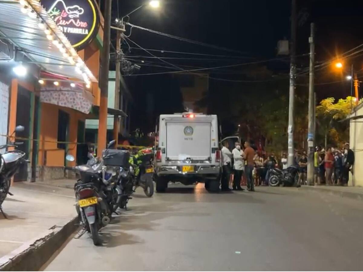 Nuevo homicidio en el barrio Protecho Salado de Ibagué