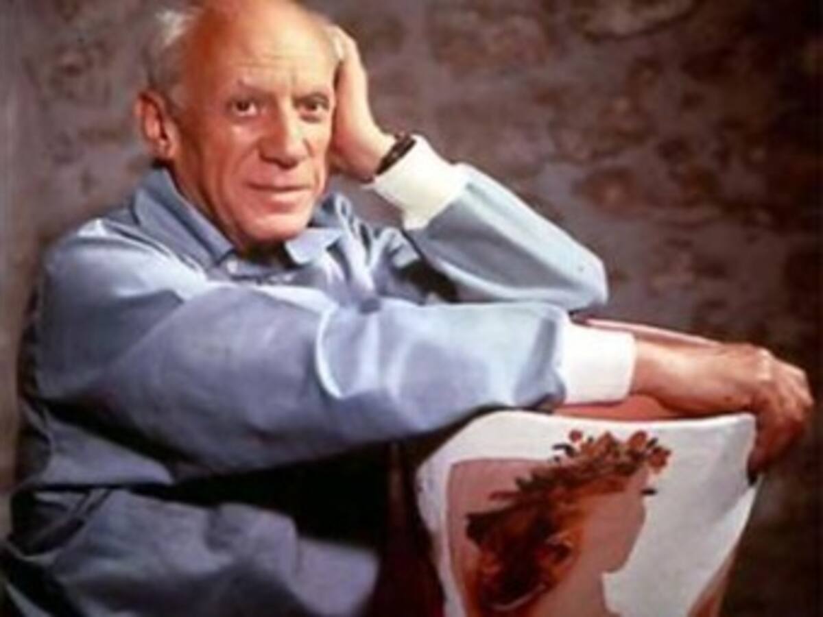 Un cuadro de Picasso valorado en 65.000 dólares fue robado de museo de Popayán