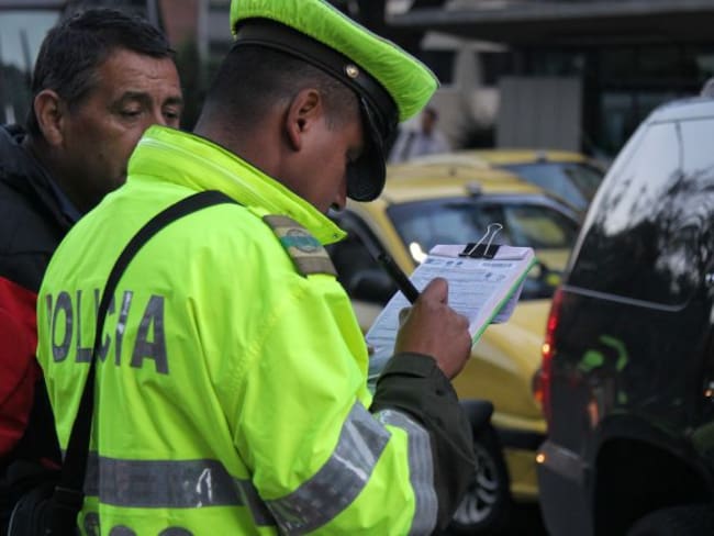 Los conductores siguen recorriendo Colombia en estado de embriaguez