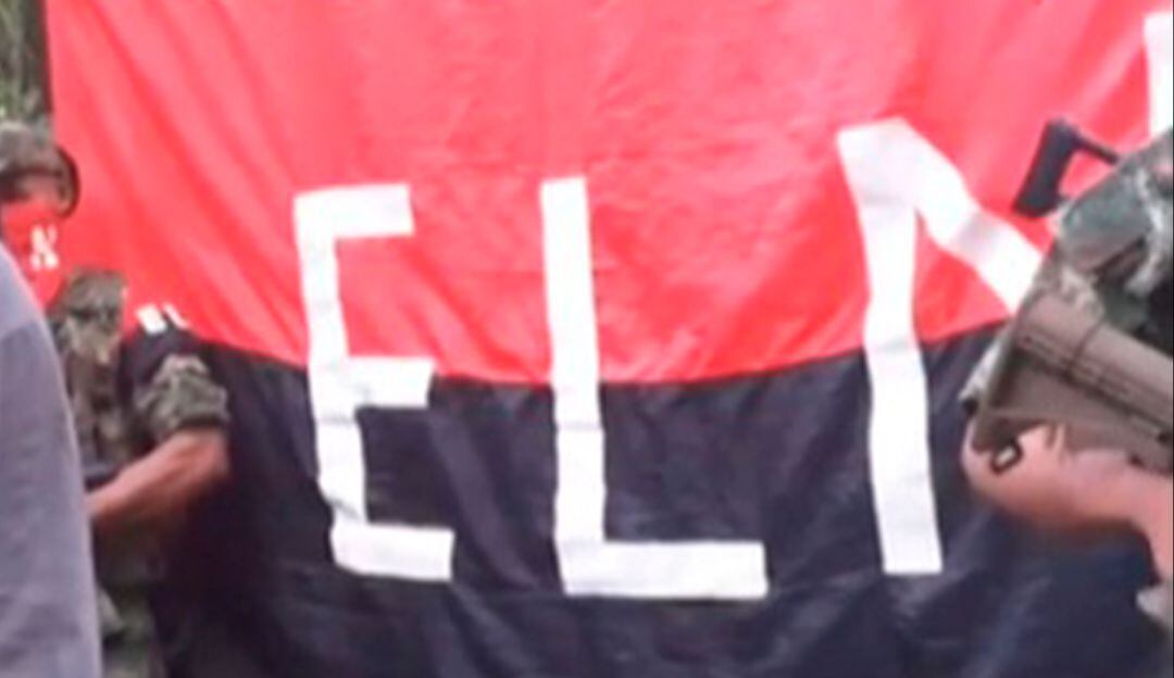 Grupo guerrillero, ELN