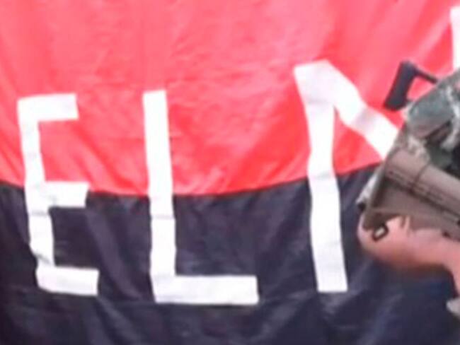 Grupo guerrillero, ELN