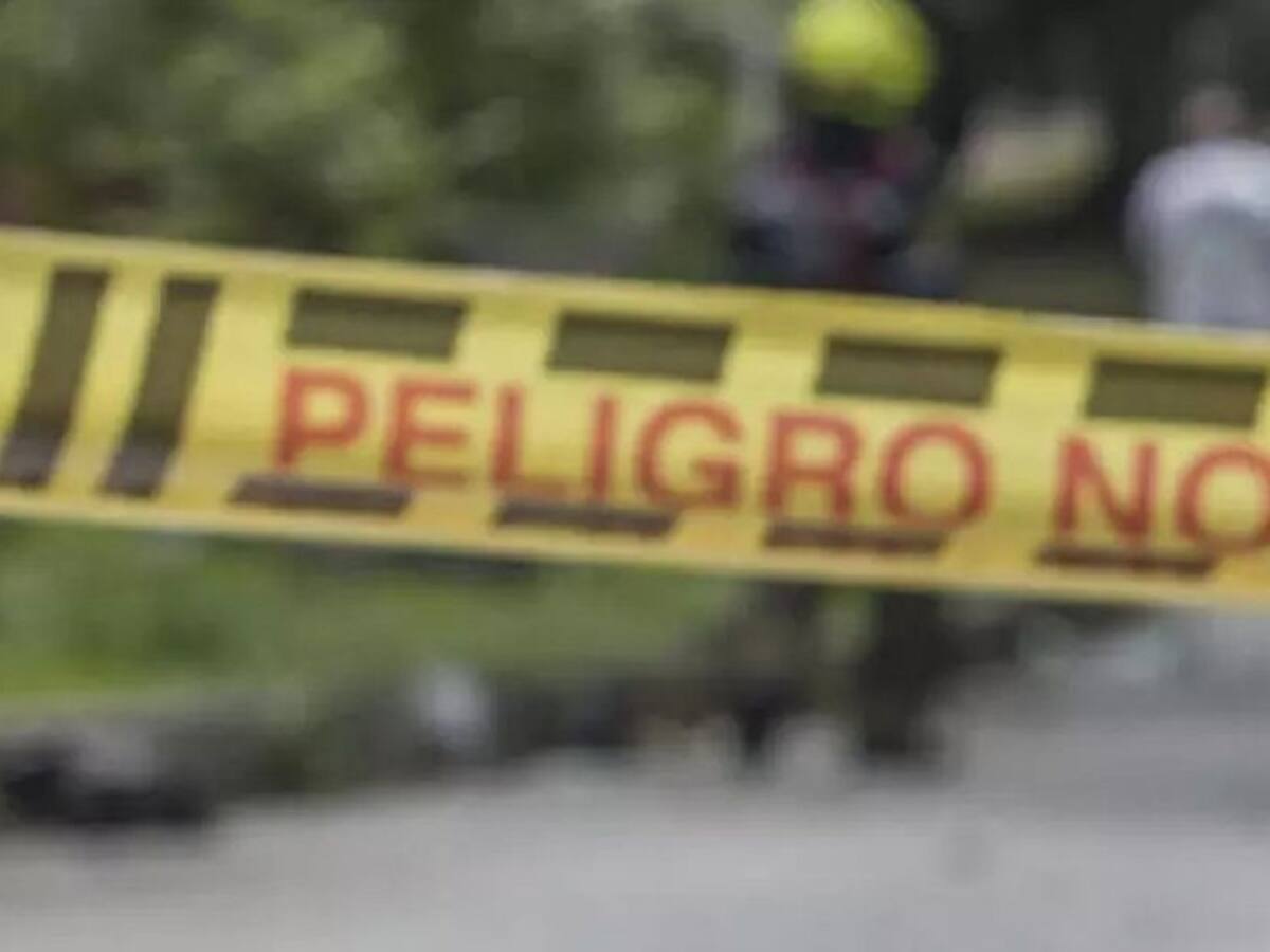 Hombre accidentalmente causó la muerte de su esposa en Bugalagrande, Valle