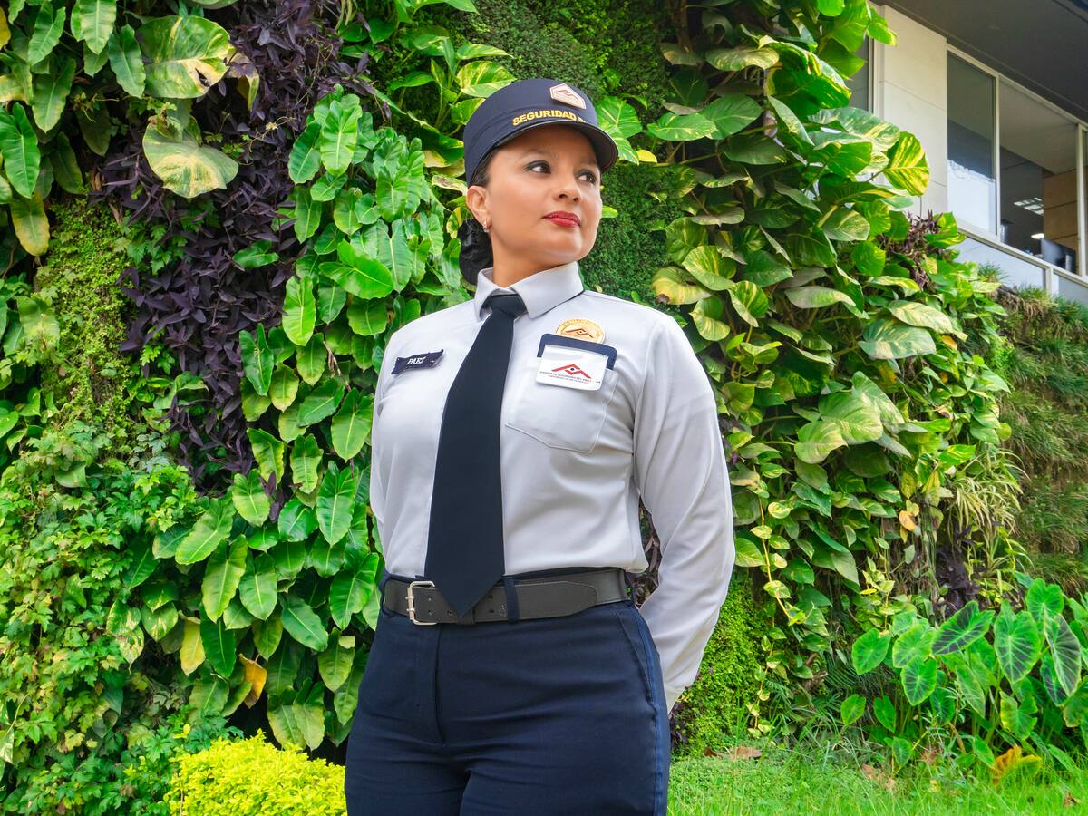 Andina Seguridad Privada: Un legado de confianza y calidad en Colombia