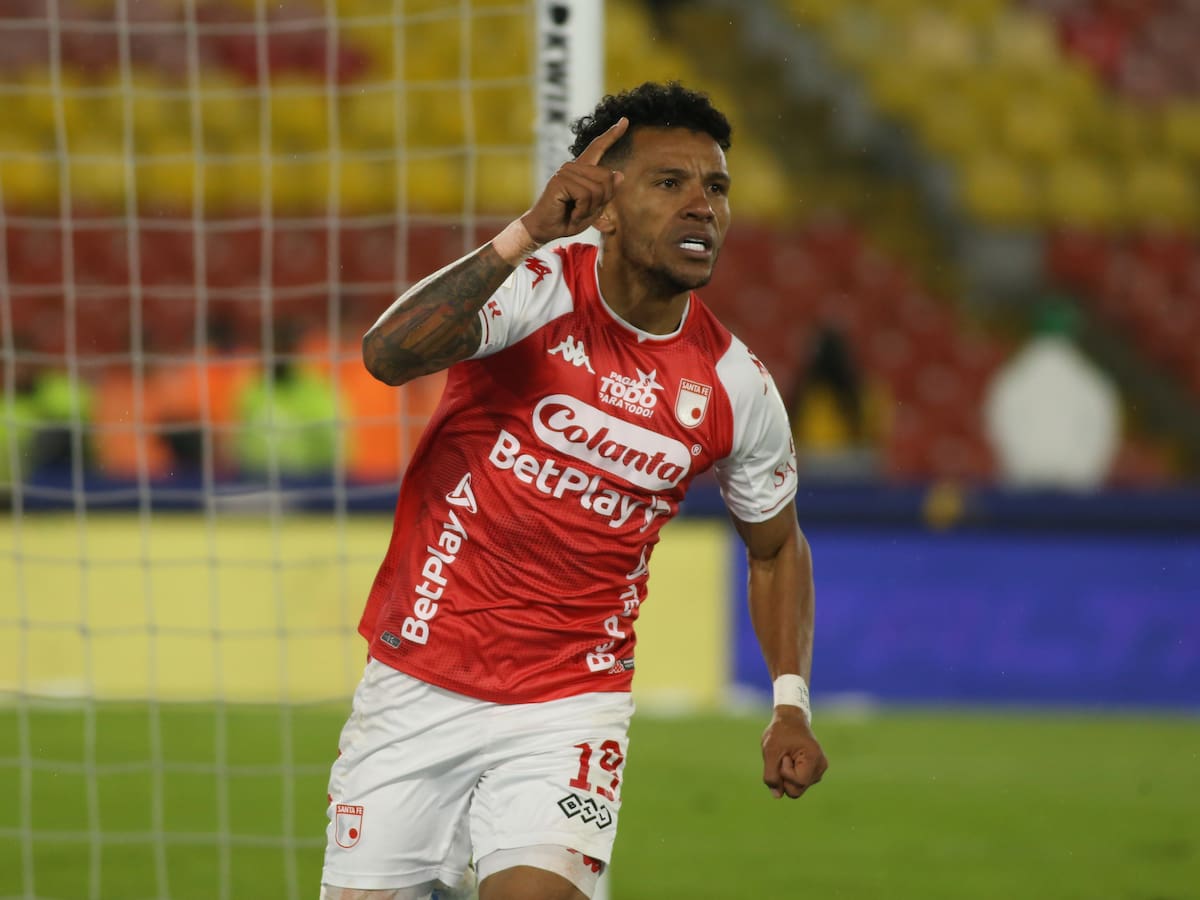 ¿Futuro regreso? Wilson Morelo habla de su posibilidad de volver a Santa Fe
