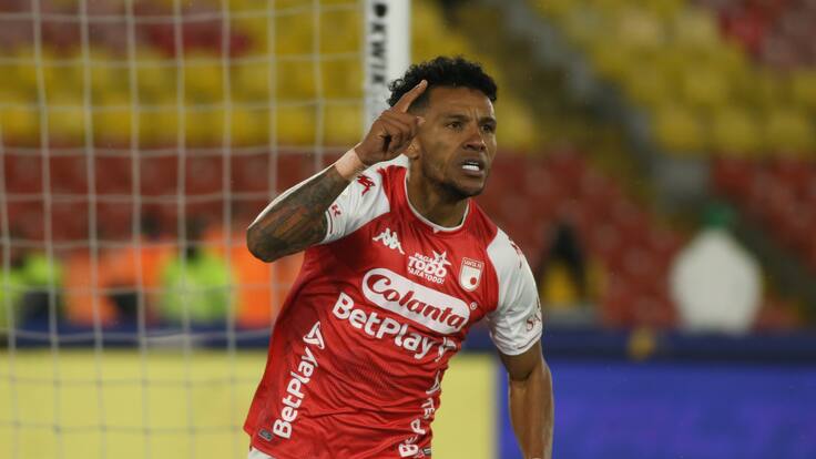 Wilson Morelo sobre los penales que erró: pasé las horas más difíciles de mi carrera