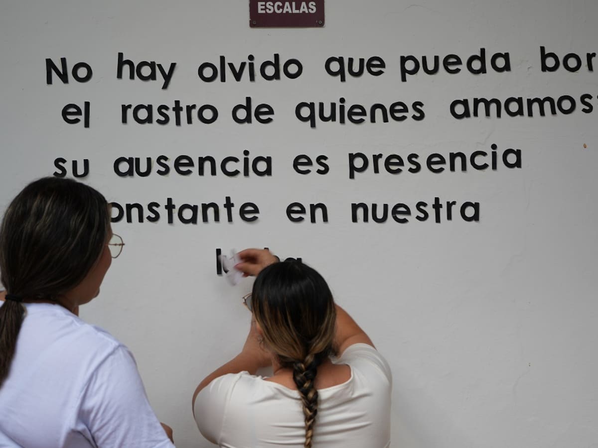 Comenzó la intervención de la Unidad de Búsqueda en el cementerio de Copacabana, Antioquia