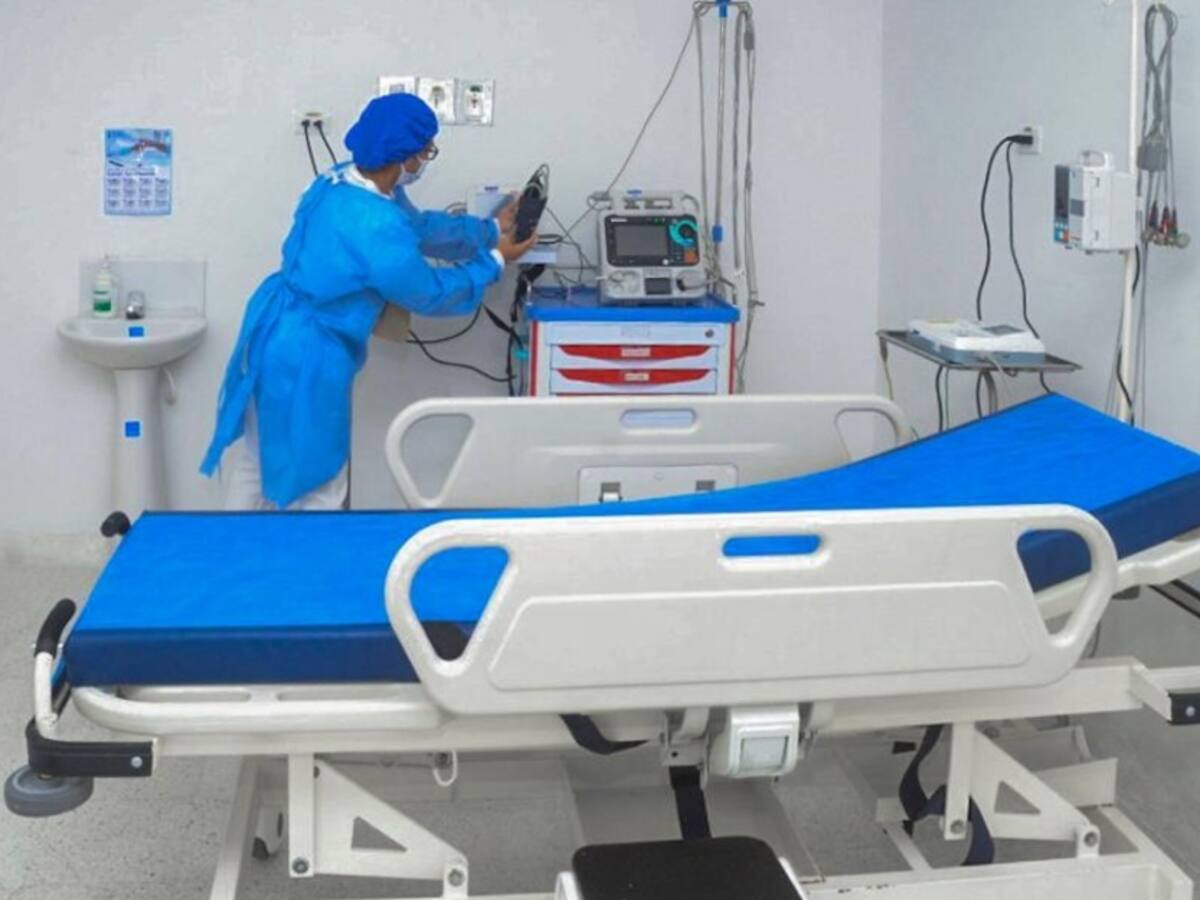 Hospital Próspero Reverend estará intervenido por un año más