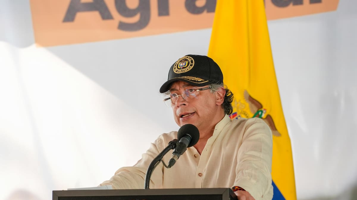 Petro anuncia compra de armamento y tecnología avanzada para fortalecer la defensa nacional