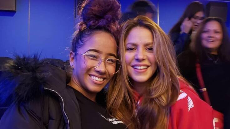 Profesora de champeta de Shakira revela secretos del baile del Super Bowl