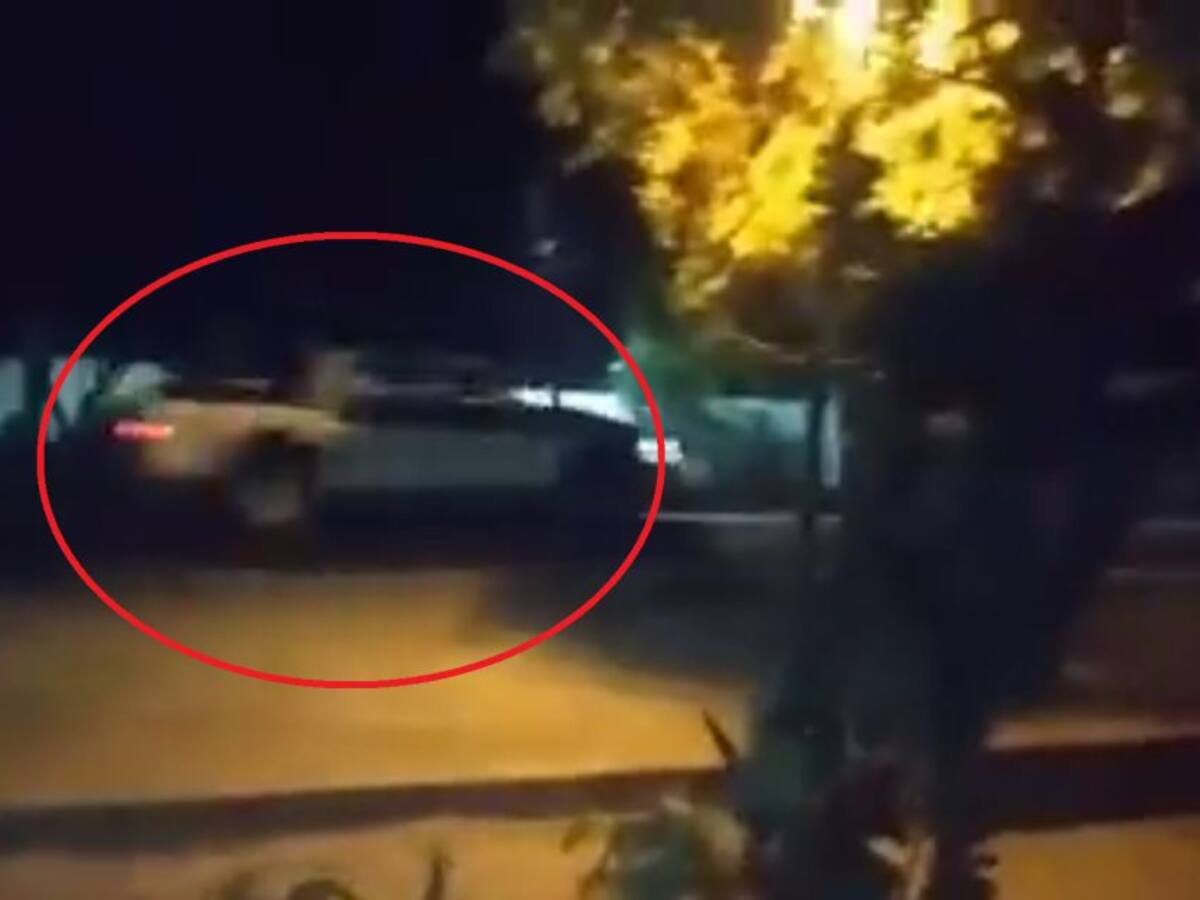 Lanzan dos artefactos explosivos contra estación de policía de Curumaní