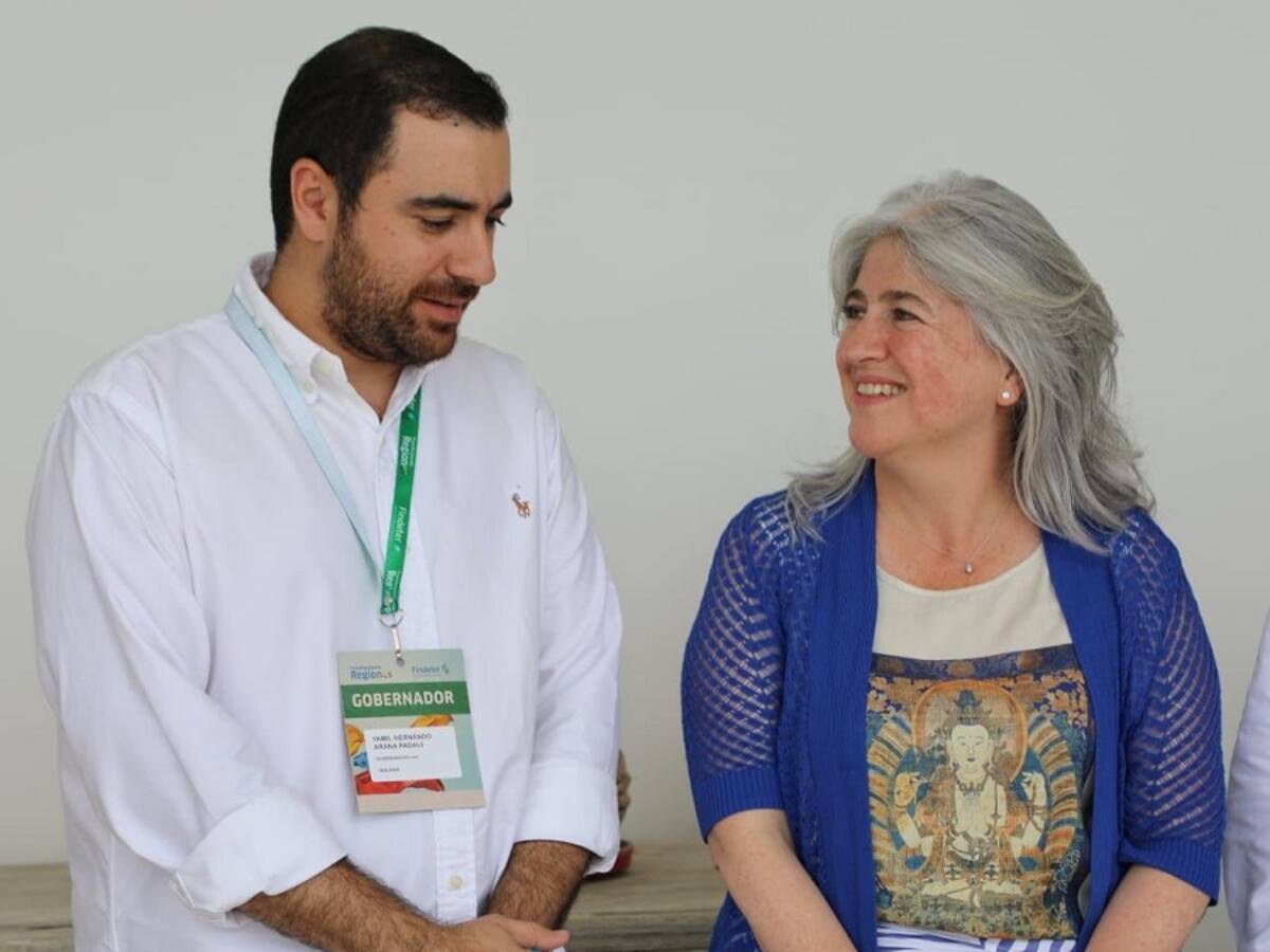 MinVivienda se reunió con gobernador electo Yamil Arana para iniciar Plan Bolívar