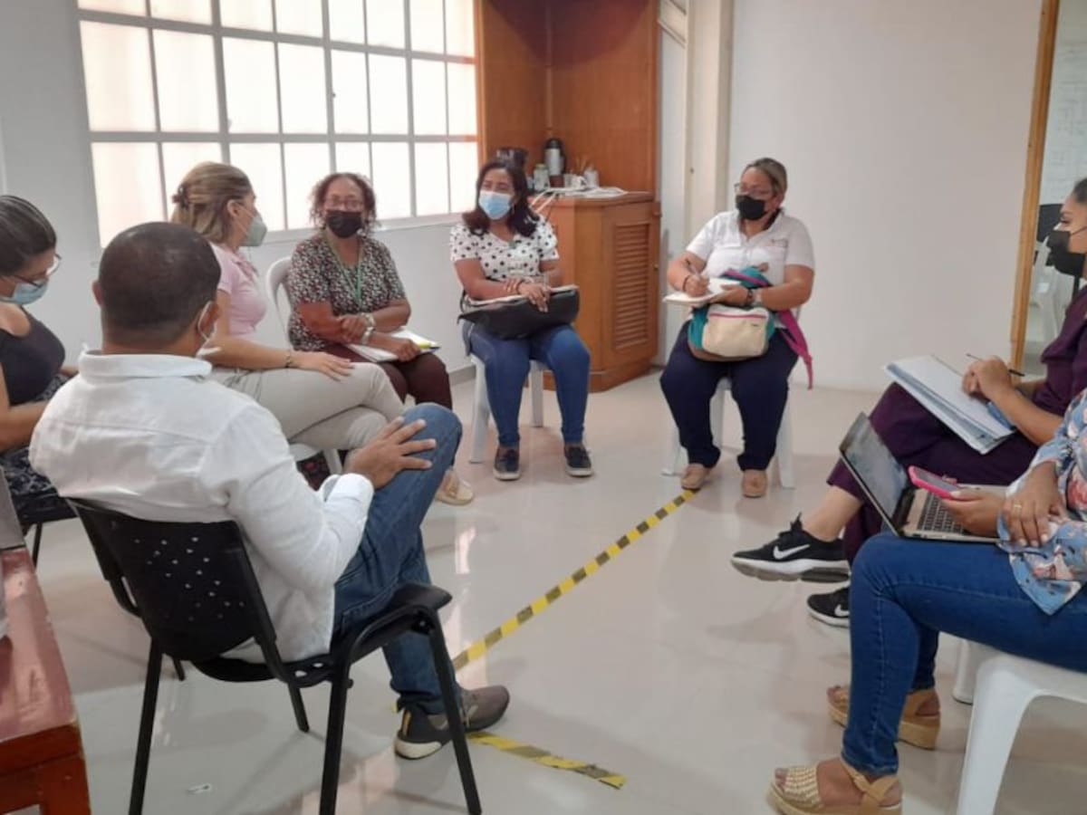 Articulan esfuerzos para mejorar oferta de servicios en cárcel de mujeres