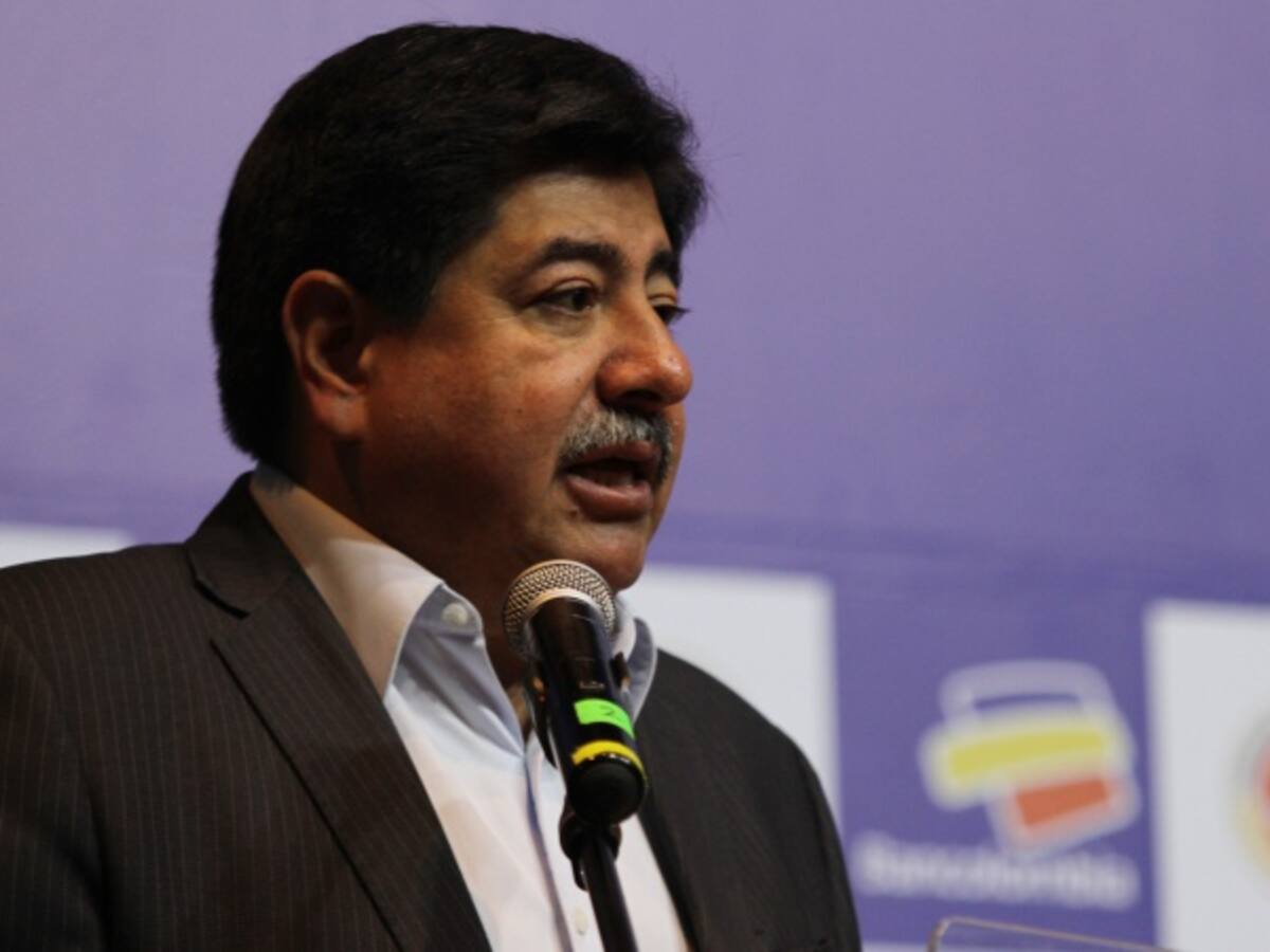 Luis Bedoya, de brillante ejecutivo a un investigado miembro de la FIFA