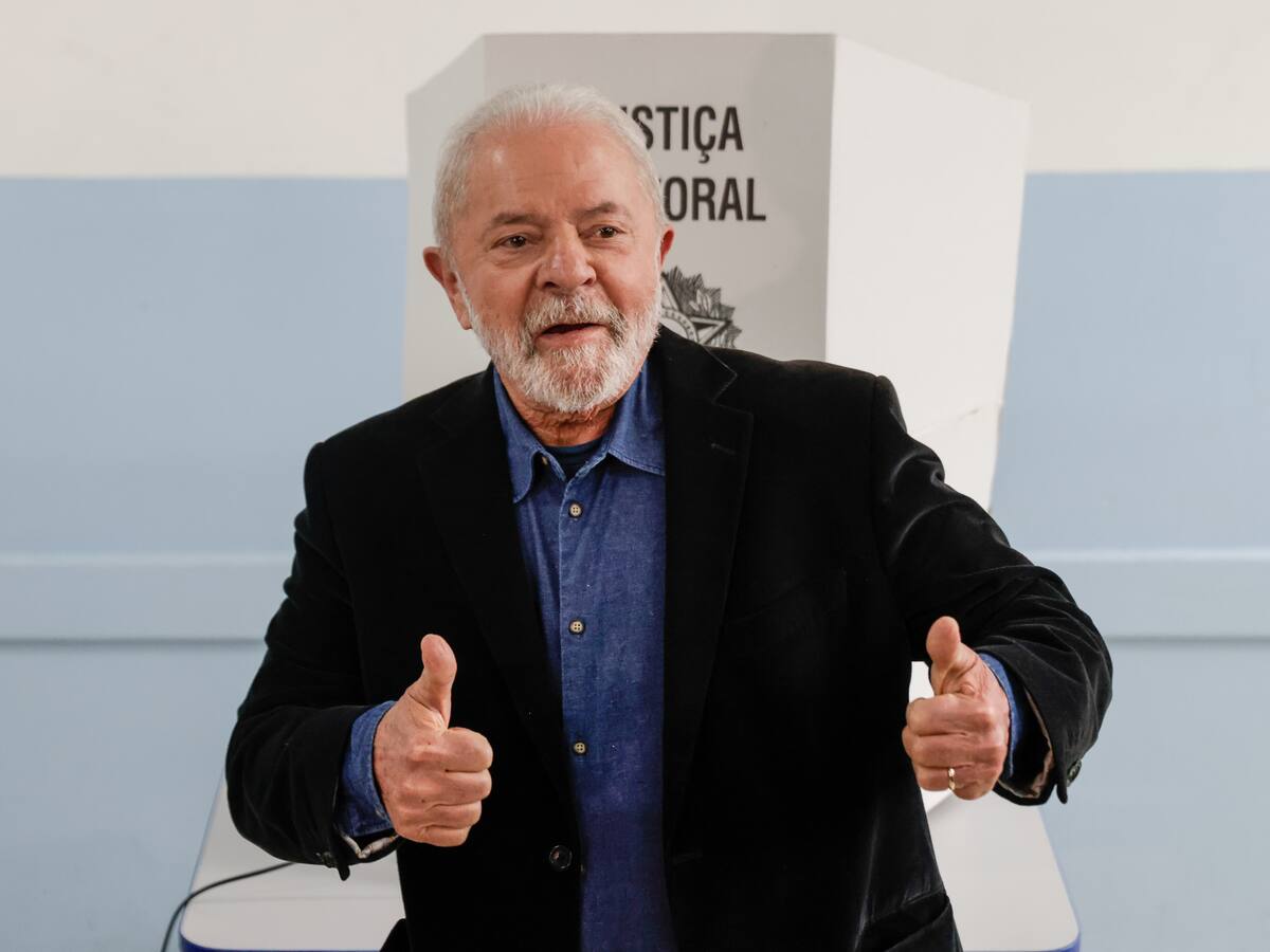 En Brasil inició el proceso de empalme tras el triunfo presidencial de Lula da Silva