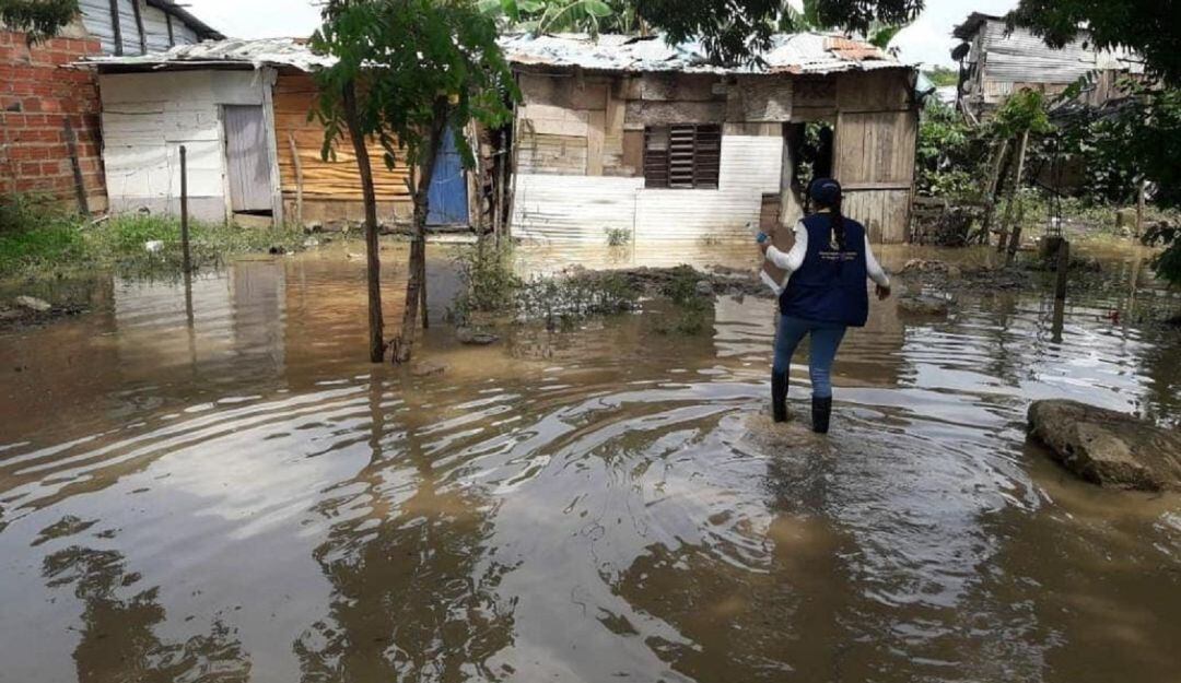Ante esta situación, la Unidad de Gestión del Riesgo inició la fase de preparación y alistamiento para la segunda temporada de lluvias