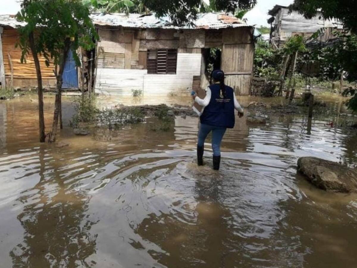 Lluvias incrementarán en Bolívar hasta en un 20% en los tres próximos meses