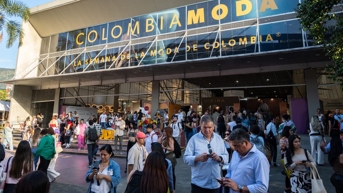 Santander tendrá presencia en Colombiamoda: 38 empresarios estarán en Medellín