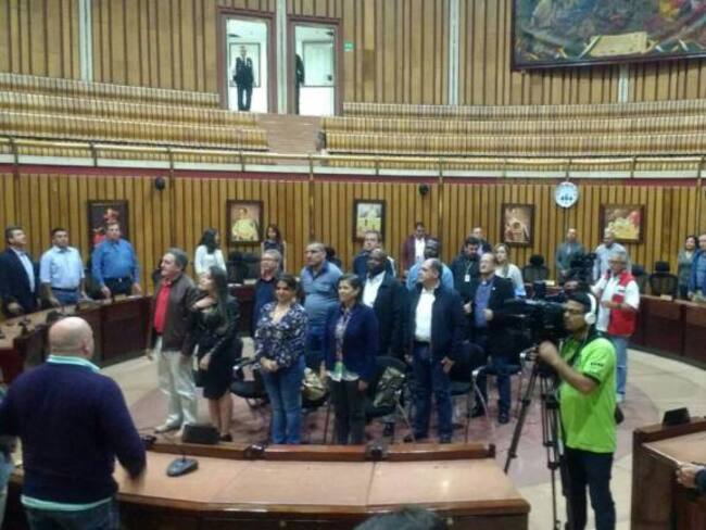Asamblea Departamental de Antioquia autoriza cambio de nombre a Benedan