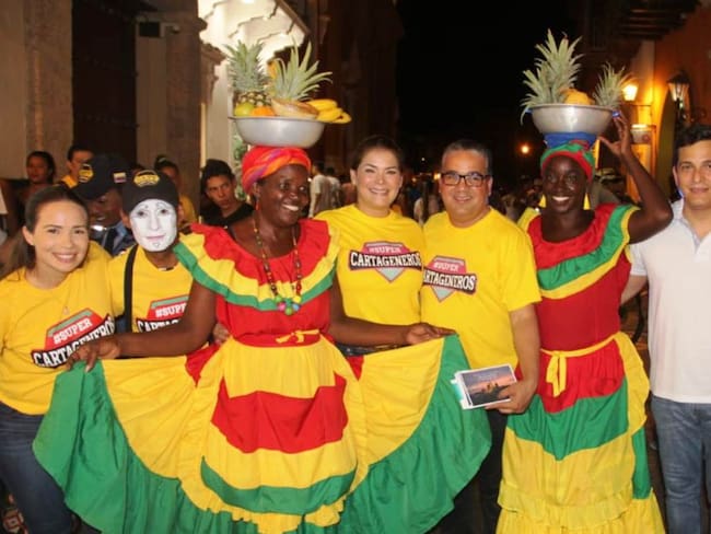 Cartagena superó las expectativas en esta Semana Santa