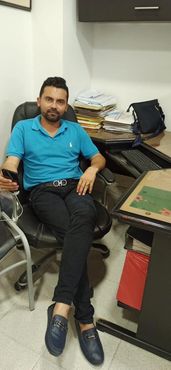 Emiro Moreno Garavito era director del  portal de noticias Voces de Córdoba.