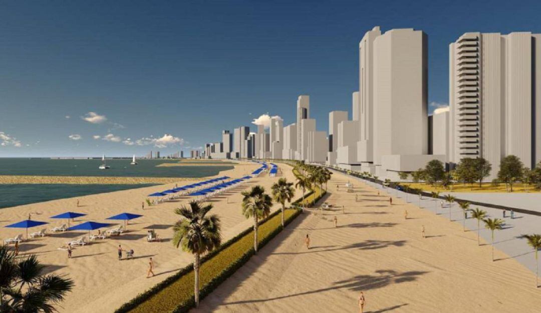 Ante este nuevo retraso las obras del megaproyecto no iniciarán el 6 de noviembre