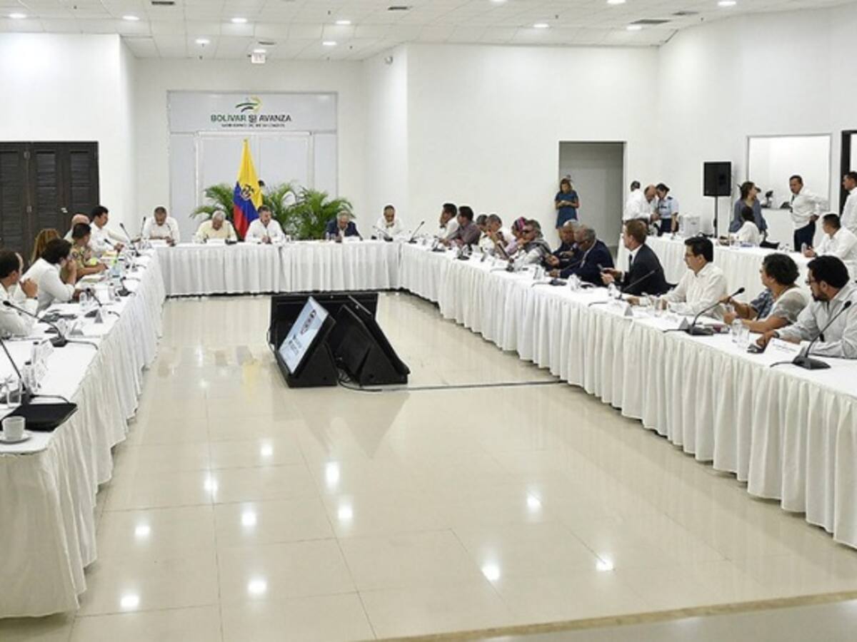 4.7 millones de dólares costó el funcionamiento del primer año de la Justicia Especial para la Paz