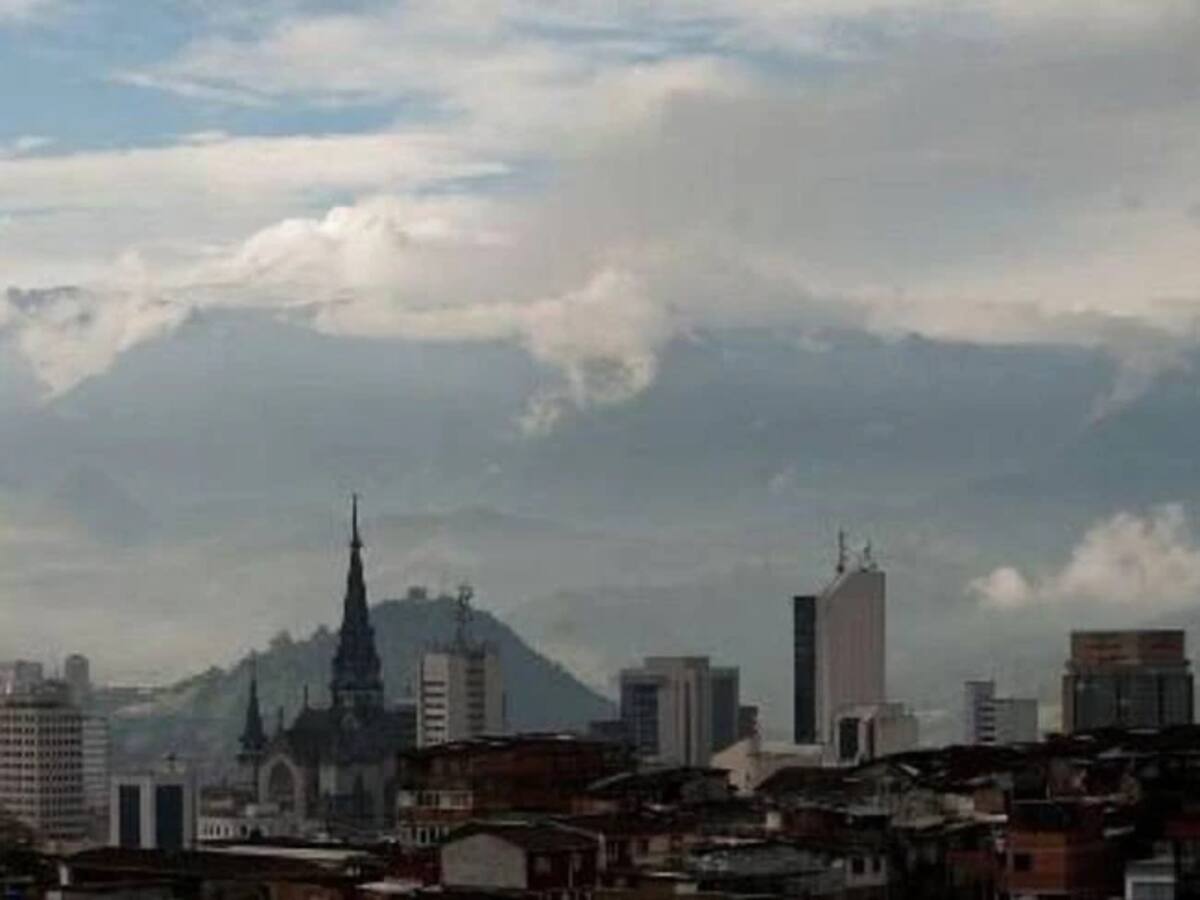 Cierres viales en Manizales