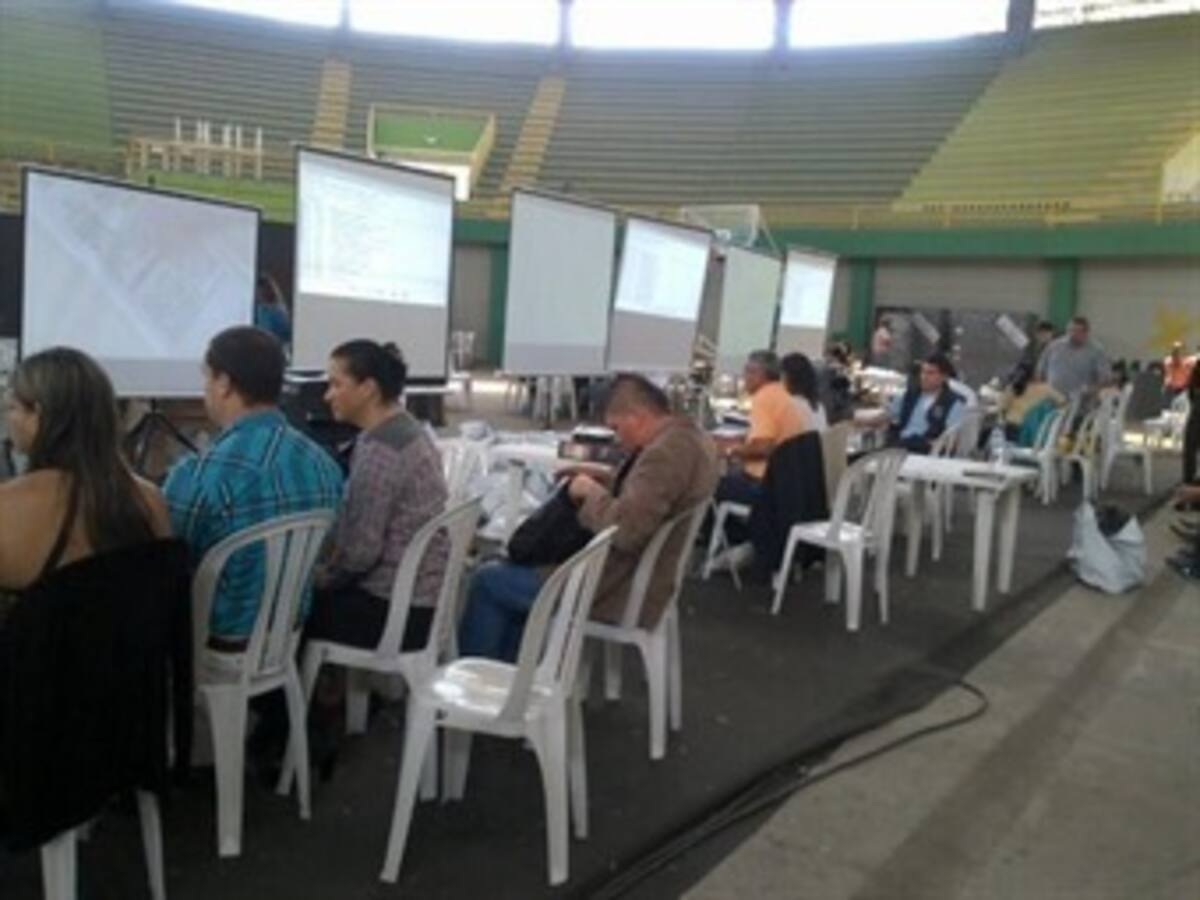 Personería garante del proceso de escrutinio de votaciones en Quindío