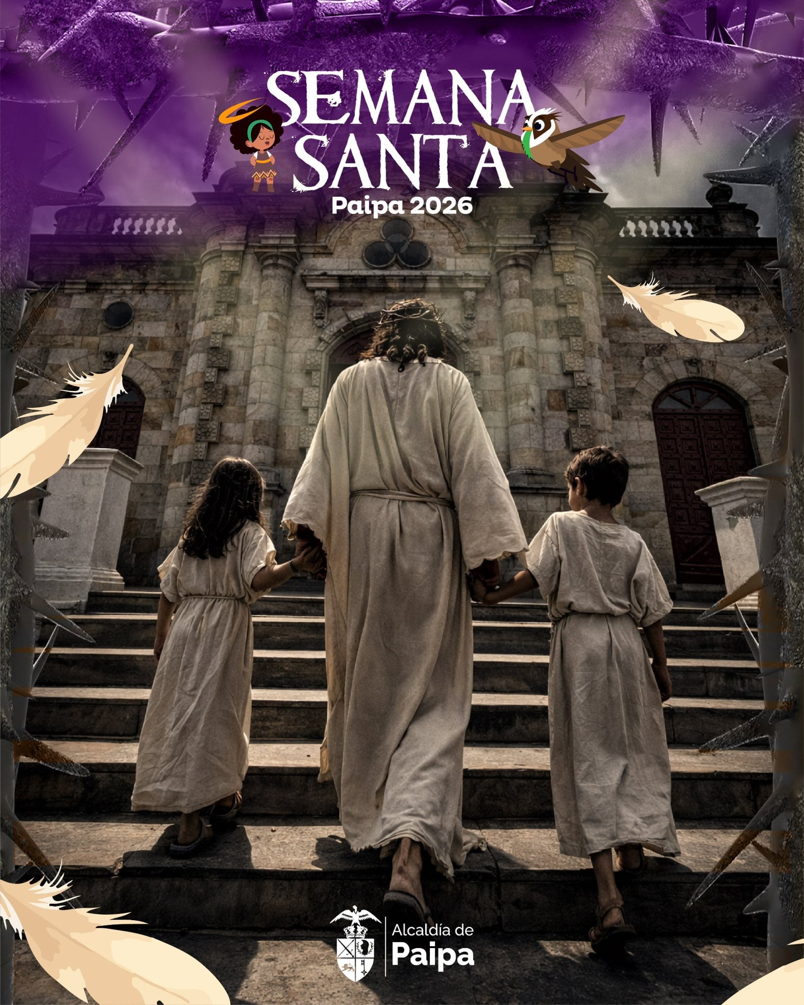 Autoridades implementan operativos de seguridad y movilidad ante llegada de turistas