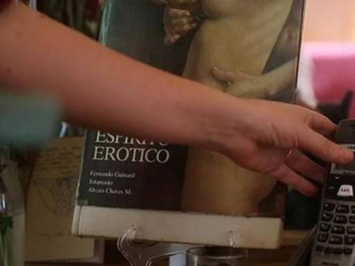 "Susúrrame cochinadas": llamadas personalizadas y eróticas