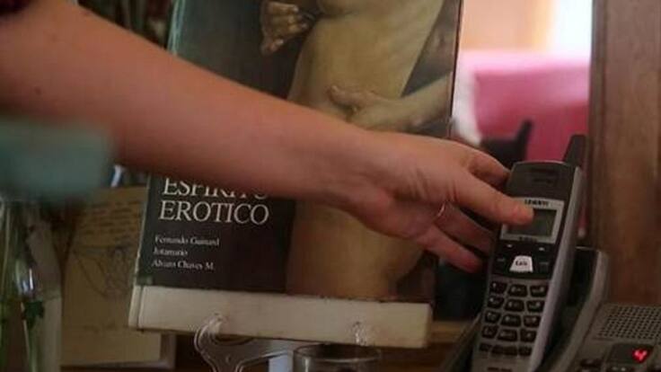 "Susúrrame cochinadas": llamadas personalizadas y eróticas